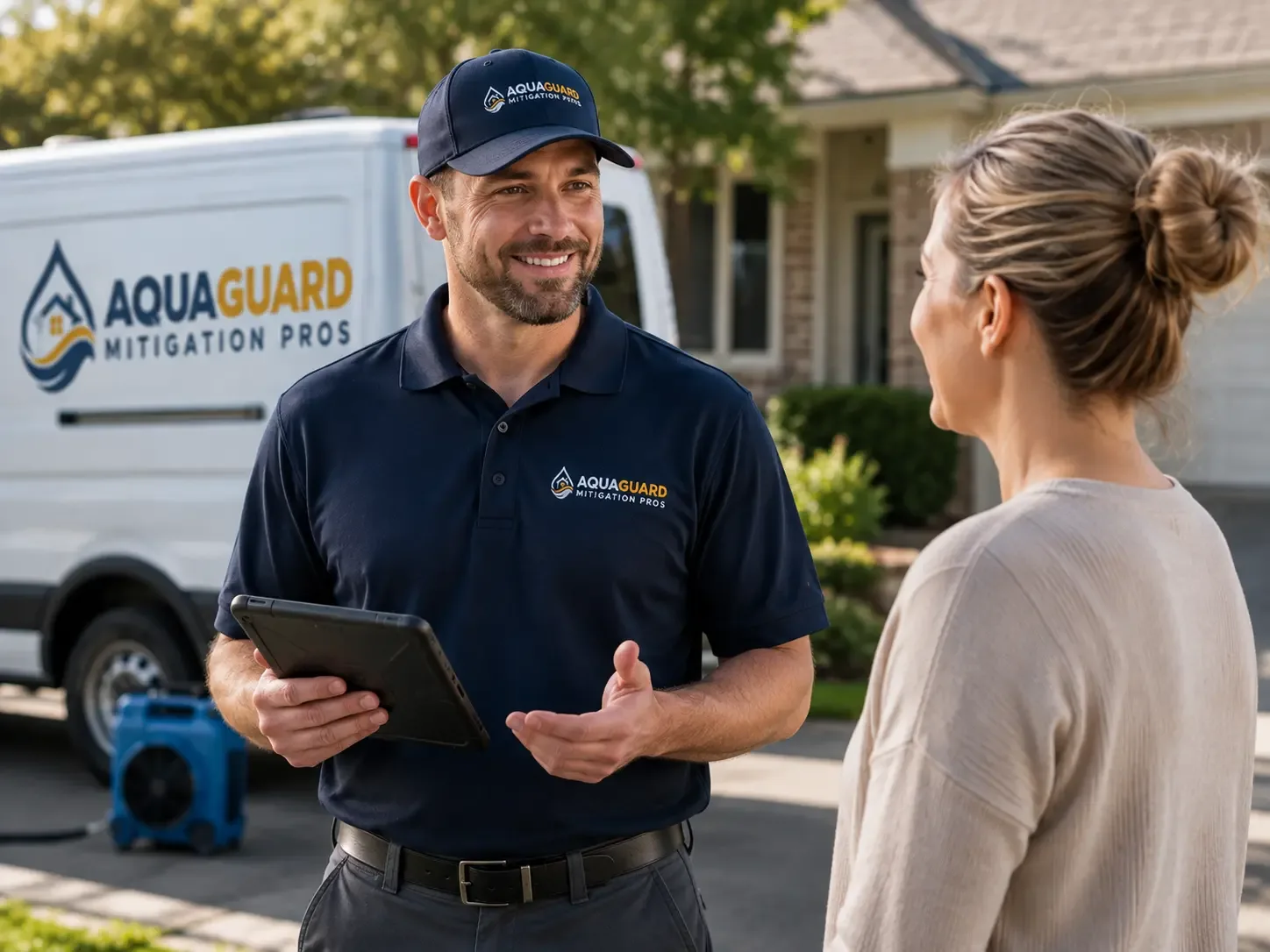 Water Damage Mitigation Pleasant Unity, PA FAQs